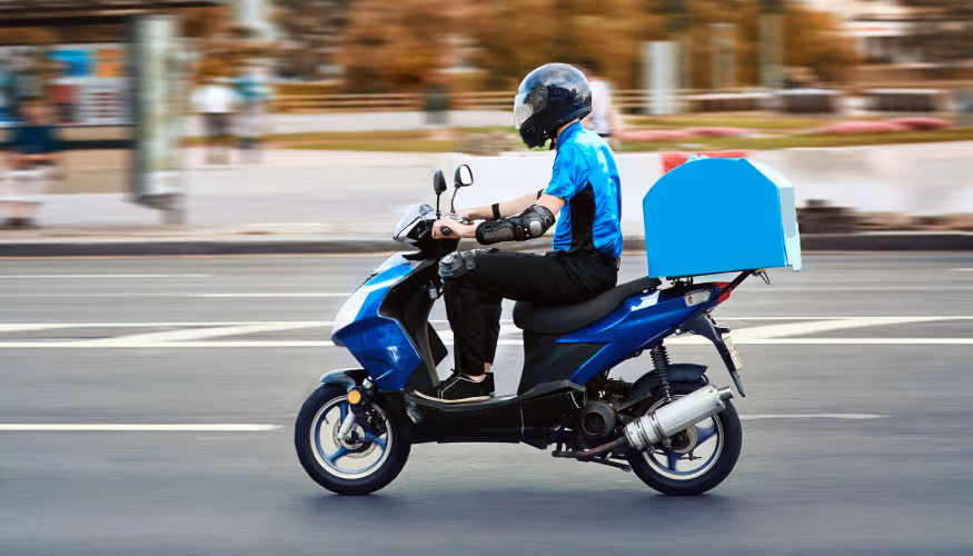 Karabağlar Moto Kurye